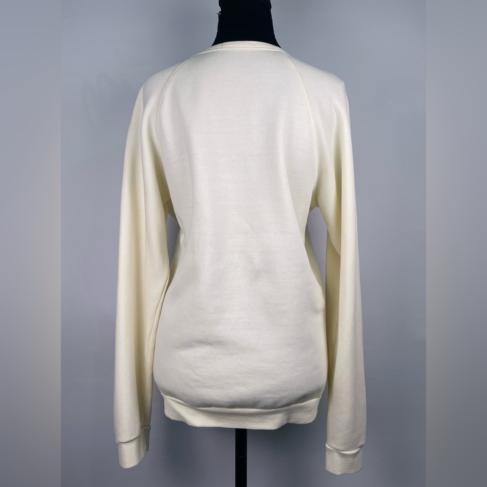 Marine Layer Cozy Cream Knit Sweater - Picture 5 of 9